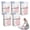 5PCS, variant on No-Pump Vacuum Storage Bags, Large Cube Space Saver Bags with Press & Seal Design for Clothes, Comforters, Blankets and Bedding