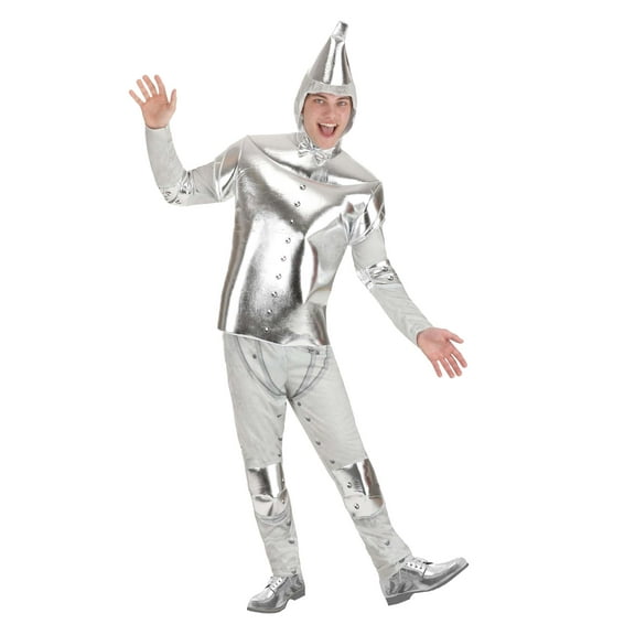 Men's Wizard of Oz Tin Man Costume