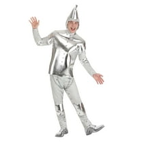 Men's Wizard of Oz Tin Man Costume