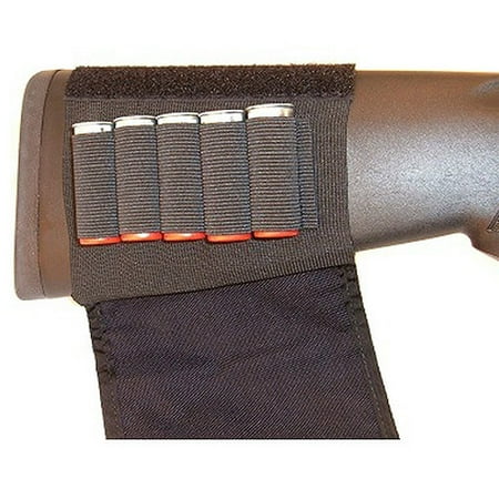 Snell Holder - GROVTEC US INC GT BUTTSTOCK CARTRIDGE SHELL HOLDER SHOTGUN