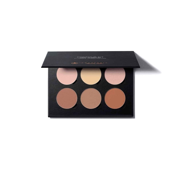 Kit de polvos Contour Anastasia Beverly Hills, de color ligero a mediano