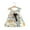 C-Beige121, variant on JIAYUE Kids Girls Spring Dresses Floral Sleeveless Square Neckline Mid Length with Bow Front Sundress For Children Breathable Everyday Wear