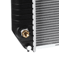 thumbnail image 6 of M-AUTO 1693 Aluminum Radiator OE Style Replacement for 1999-2000 Cadillac Escalade, 1994 Chevrolet Blazer, 1994-1999 Chevrolet C1500, 6 of 10