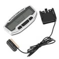 thumbnail image 4 of Sunding Speedometer,Auto 27 Functions Waterproof Bike Lcd Bike Lcd Computer Speed Meter Velometer Auto 27 Huiop Mewmewcat Eryue Dsfen, 4 of 6