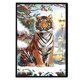 thumbnail image 1 of Kits Cuaderno Arte Con Diamantes Pintura 5D Animal para Adultos, 1 of 9