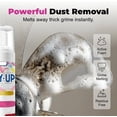 thumbnail image 4 of Fan Cleaner Spray, No-Rinse Fan Cleaner Spray, Powerful FanCleaner- Effortless Fan Blade Cleaner, Safe Formula, Quick Wipe Clean for Household Fans, 4 of 6