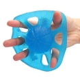 thumbnail image 3 of Hand Grips, Hand Training Tool, Quality Silicone Material Elastic And Durable Lightweight For Salon Shop Professional Massage Shop, 3 of 8
