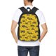 thumbnail image 4 of Fotbe Vintage Excavator Mochila para Hombre y Mujer - Tela Oxford 600D Resistente - Mochila Impermeable de Gran Capacidad para Escuela, Viajes y Senderismo, 4 of 6