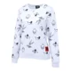 thumbnail image 2 of Sudadera K-swiss Mujer Team Sketch, 2 of 4