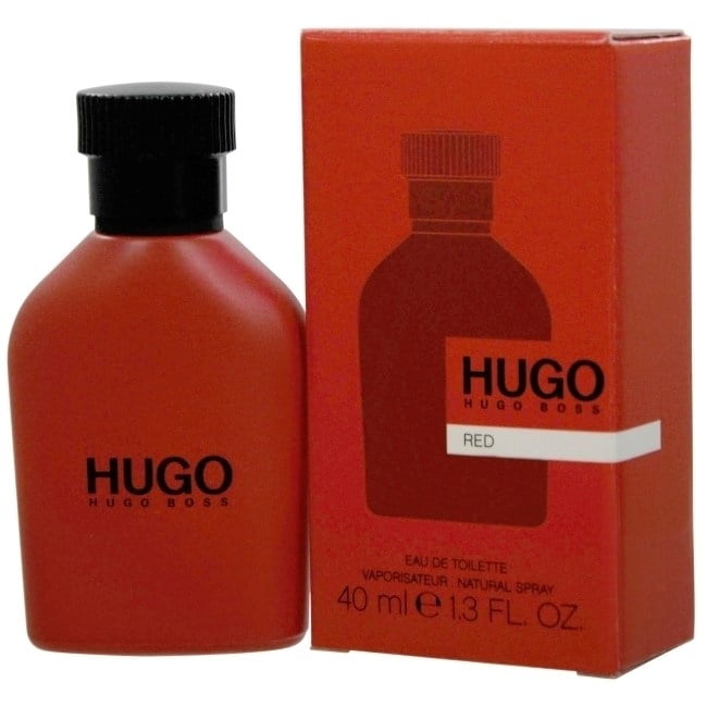 hugo boss red edt