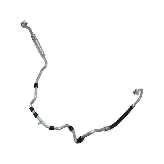 A/C Suction Line Hose Assembly - Compatible with 2012 Volkswagen Passat