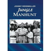 Jungle Manhunt (DVD), Sony, Action & Adventure