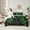Green, variant on Castle Fairy Purple Gamepads Bedding Comforter Set,Video Game King Bedding Sets
