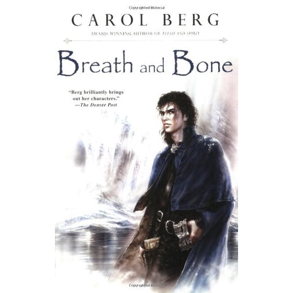 Pre-Owned Breath and Bone (Valen, Book 2) (Paperback) 045146186X 9780451461865