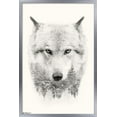 thumbnail image 1 of Loup - Arbres, 1 of 4