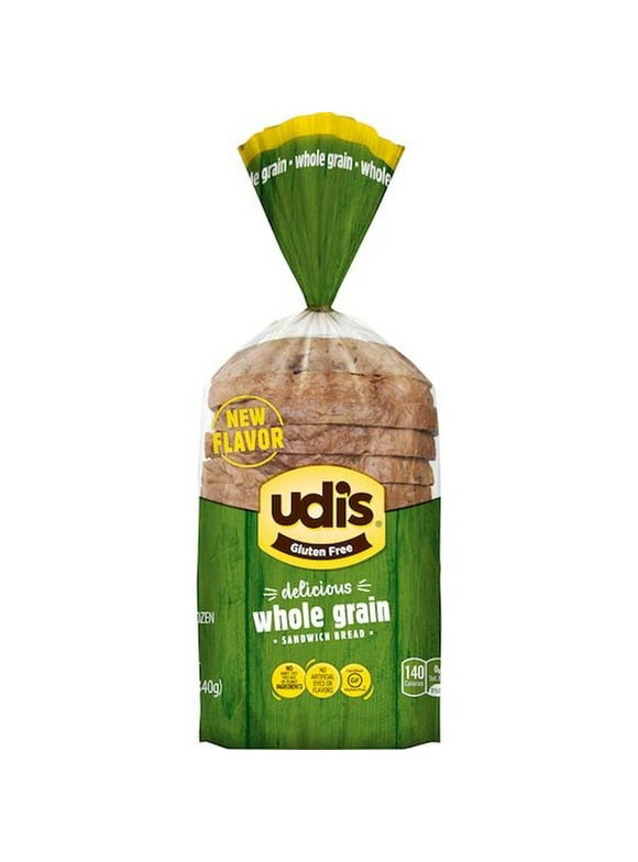 Multigrain Bread in Sliced Bread