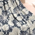 thumbnail image 4 of Pioneer Flower Floral Print Pattern Blanket,Comfortable Soft Flannel Throw Blanket,All Season,Warm Lightweight Blankets for Sofa Bed Couch Living Room Chair,50"x60", 4 of 4