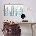 thumbnail image 6 of Stupell Industries Seaweed & Ocean Plants Pattern Abstract Painting White Framed Art Print Wall Art, 16 x 20, Set of 2, 6 of 9