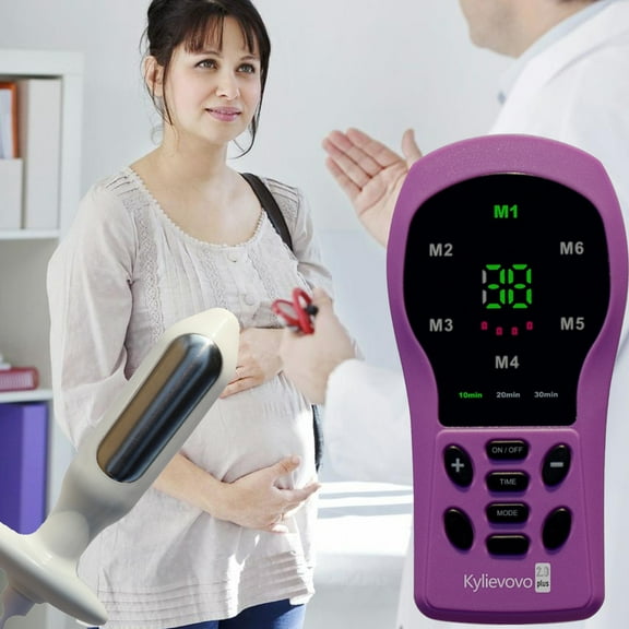 2.0 Exercise Products for Women Pelvic Floor Strengthening Device Incontinence Treatment Device, Electric Pelvic Muscle Exerciser