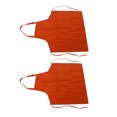 thumbnail image 4 of Apronwith Pocket,Cooking Apron Waterproof Adjustable Adjustable Bib Apron Cooking Bib Apron Impressive Results, 4 of 12
