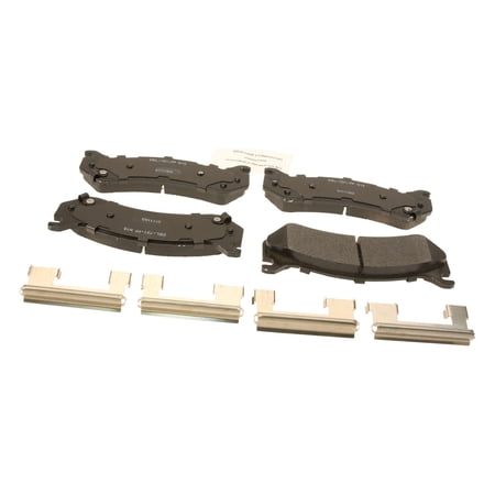 ACDelco 17D785MH Semi Metallic Disc Brake Pad