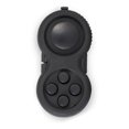 thumbnail image 1 of Juguete De Mango Inquieto Fidget Handle Stress Reliever Autismo Descompresión Mango Juguete divertido (Negro), 1 of 3