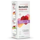 Dermarest Psoriasis Medicated Shampoo Plus Conditioner, Conditioning, 8 ...