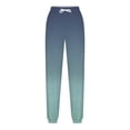 thumbnail image 5 of Capri Sweatpants for Women Casual Lightweight Cropped Jogger Drawstring Workout High Waisted Pants Spring Ladies Comfy Plus Size Trendy Outfits Lightweight Cute Fashion Dressy Clothes, 5 of 5