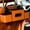 Orange, variant on 3 in 1 Back Seat Organizer, 2026 Upgraded Multifunctional Car Seat Back Storage Box, Car Organizers and Storage Box with 2 Cup Holders, with Tissue Boxs and Hook, Drink Holder for Car (Off White)