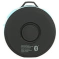 thumbnail image 5 of PoolCandy Aqua Splash Portable Bluetooth Speaker with Waterproof, Black, PC3050BL, 5 of 7