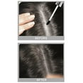 thumbnail image 2 of Claudia Stevens Cover That Gray Retouche de Racines Couleur de Cheveux - Brun Foncé, 2 of 3