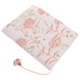 thumbnail image 3 of KAKOWELY book cover Cloth Book Cover Decorative Notebook Cover Practical Cloth Book Sleeve Book Protector8.46"X6.3"X0.39", 3 of 4