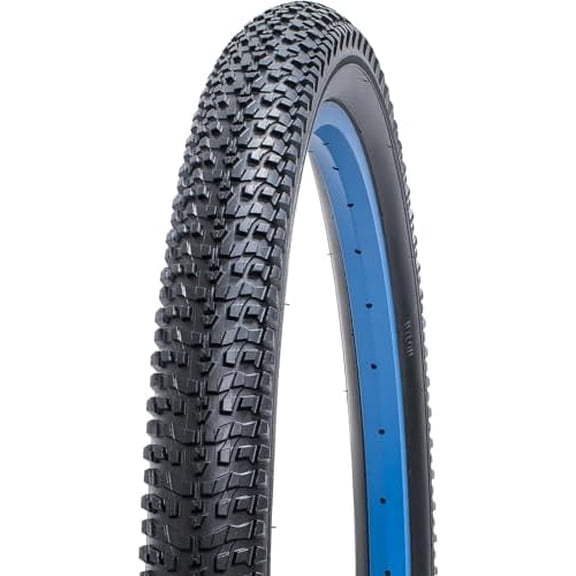 26x1.95 (53-559) Bike Tire 26 inch Bicycle tire Suitable for 26 x 1.95 26x2.0 Off Road/Mountain Folding Replacement Bike Tire (Single)