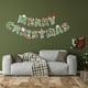 thumbnail image 2 of Yuarrent Juego de 1 Uds. De tarjeta de papel verde de 9,8 pies, pancarta personalizada con letras para fiesta de cumpleaños, pancarta Kits de decoración para fiestas, 2 of 6