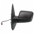 thumbnail image 2 of For 11 Expedition Mirror Power Heat w/Puddle Lamp w/o Memory & Signal Left Side, 2 of 5