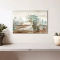 thumbnail image 2 of Elephant Stock Autumn Silence Wall Art - Horizontal Canvas Wall Art - Living Room Wall Decor - Floral And Botanical Canvas - Beige And Brown Decor By Allison Pearce - 12" x 8", 2 of 8