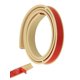 thumbnail image 4 of 1PCS 1M 12-25mm TPE Edging Tape 1 2 3 U-Shaped Self-adhesive Edge Strip For Furniture Edge Protection Home LivingRoom Supplies, 4 of 11