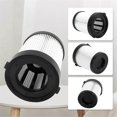 thumbnail image 2 of Replacement for Vacuum FSV101 FSV001 Girnoor G160&G165 A300 HEPA Filters, 2 of 5