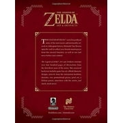 The Legend of Zelda: Art and Artifacts (Hardcover)