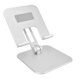 thumbnail image 2 of Soporte Para Teléfono, Soporte Para Tableta De ángulo Ajustable Aleación De Aluminio Plata Para Sala De Estar Para El Hogar Para La Oficina Amonsee Cell Phone Holder, 2 of 8
