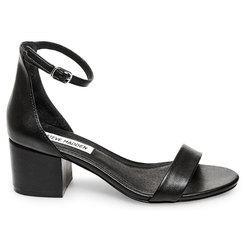 steve madden chunky heel