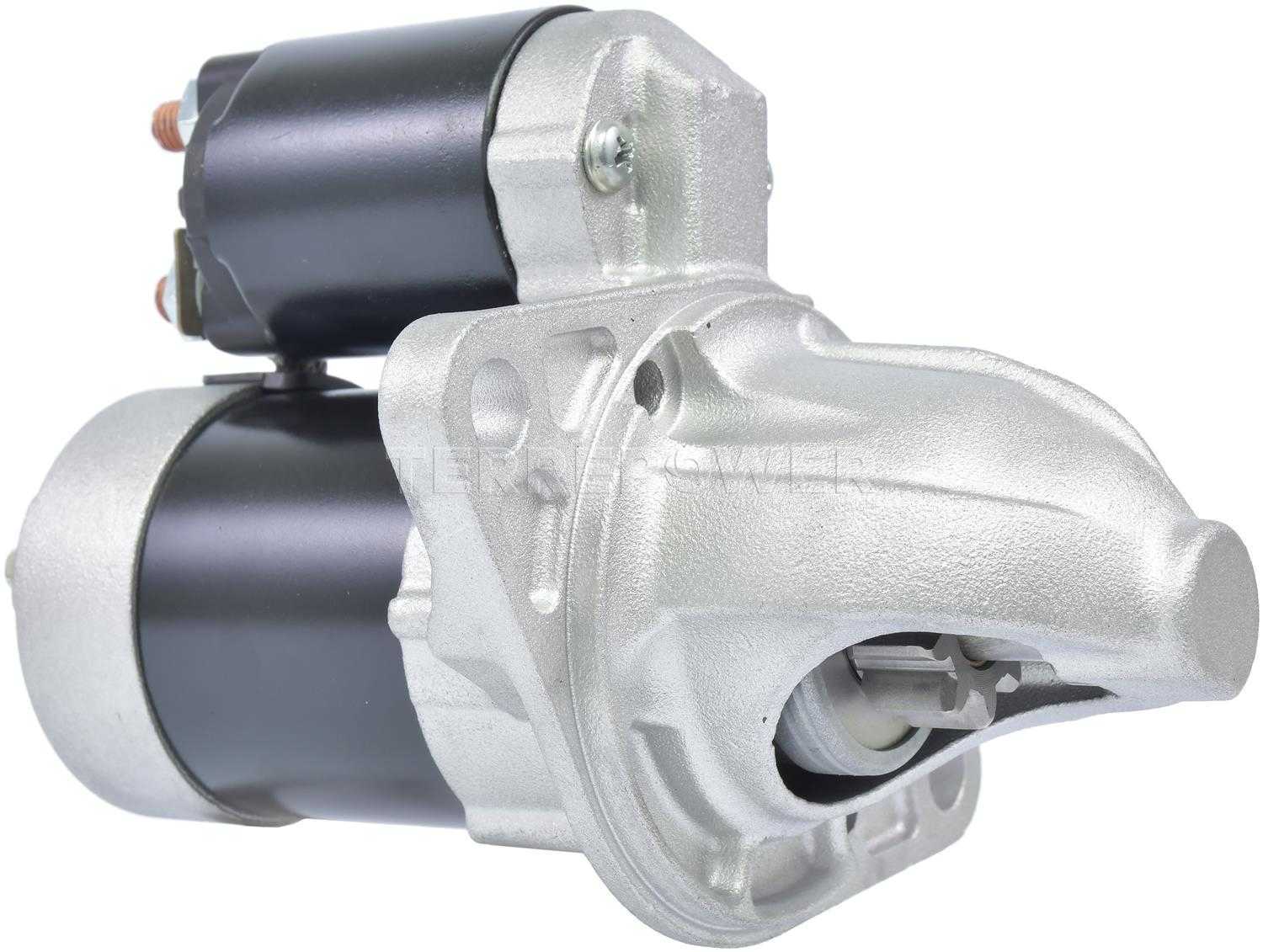 TERREPOWER formerly BBB Industries 52174 Reman Starter