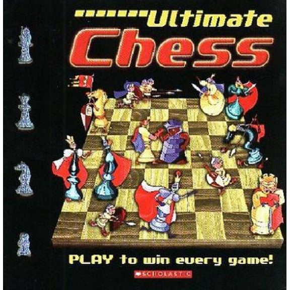 Pre-Owned Ultimate Chess (Paperback) 0439795923 9780439795920