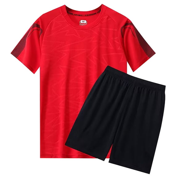 ibiyuan Womens Lounge Sets 2 Piece Outfits Women's Summer Quick-Dry Athletic Short Sleeve Top and Shorts Two Piece Set for Outdoor Sports Running Casual Wear