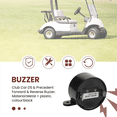 thumbnail image 4 of Forward Reverse Buzzer for Club Car and Precedent 1992-Up Golf Cart 12V & 48V,1016851, 4 of 5