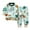 T603-L, variant on UAYOTSE Girls Pants Comfortable Soft Fashionable Cartoon Print Plush Warm Pajamas Set,Sizes 12-18 Months