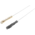 thumbnail image 3 of 2pcs Flute Cleaning Brushes for Wind Instruments Cotton Velvet & Bamboo Fiber Maintenance Kit Lightweight Portable Accessory for Deep Cleaning, 3 of 5