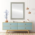 thumbnail image 4 of Pasadena Framed Mirror - Silver Shade, 4 of 6