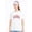 White-94, variant on Mom Great Grandma Graphic T-Shirt for Women, Casual Short Sleeve Crew Neck Tee