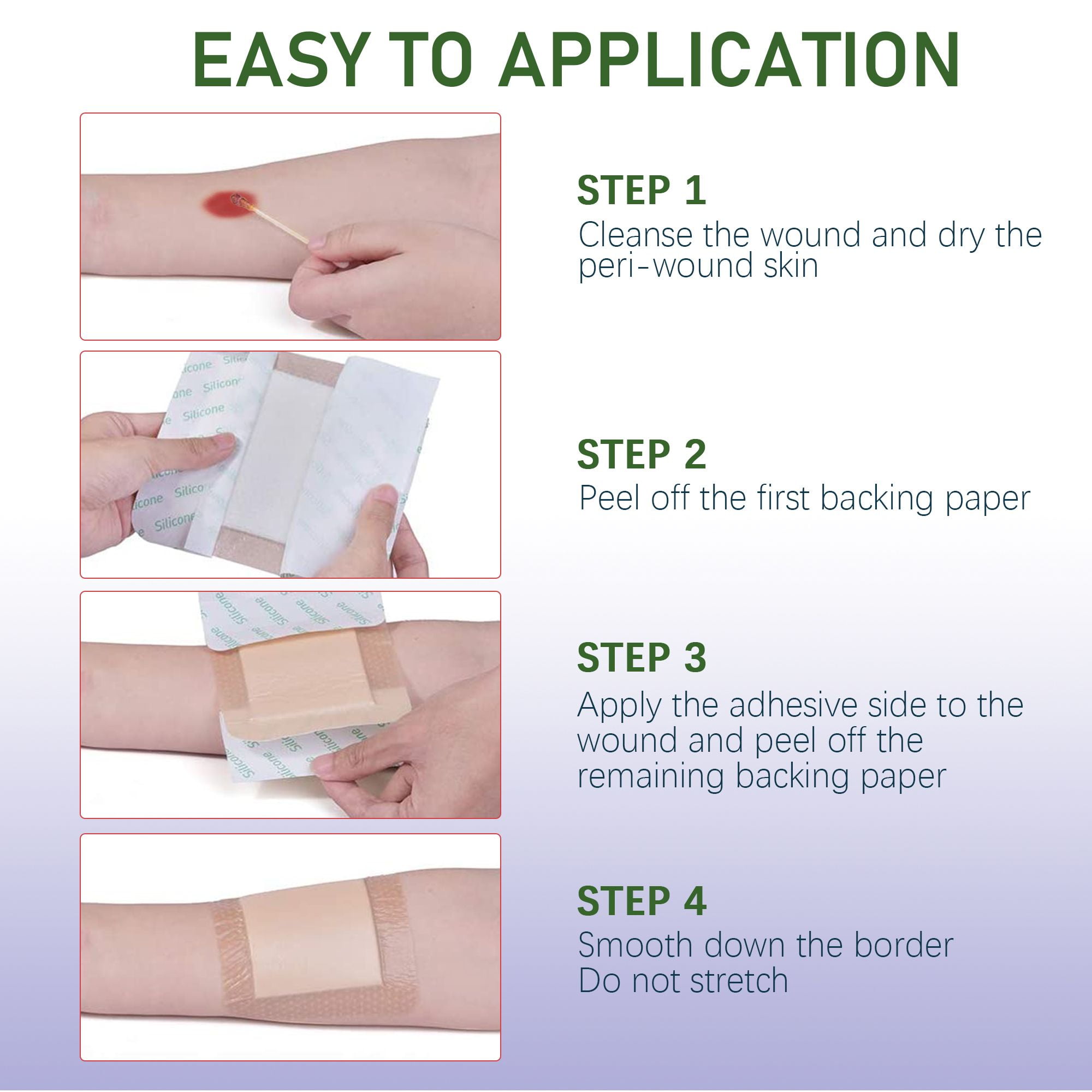 Aggregate more than 116 wound dressing steps jtcvietnam.edu.vn